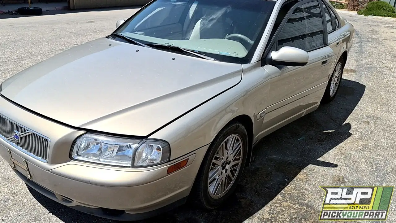 Photo of 2002 Volvo S80