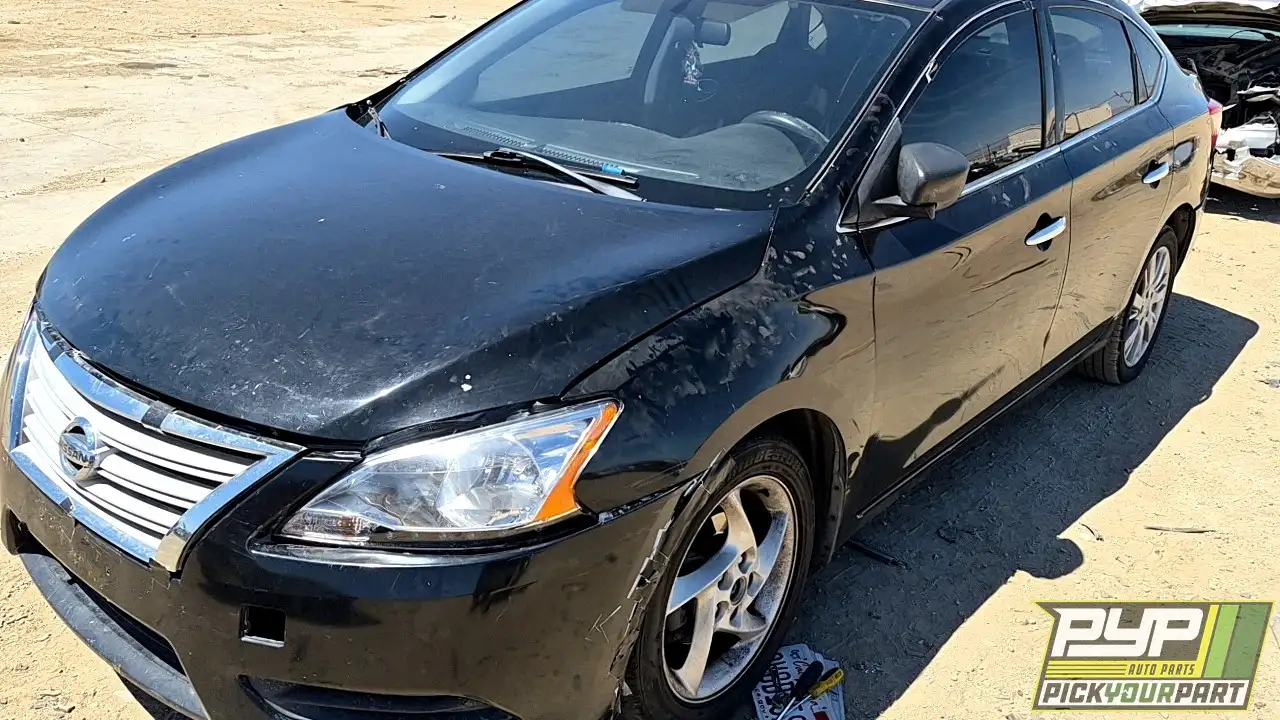 Photo of 2014 Nissan Sentra