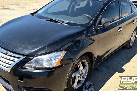 Photo of 2014 Nissan Sentra