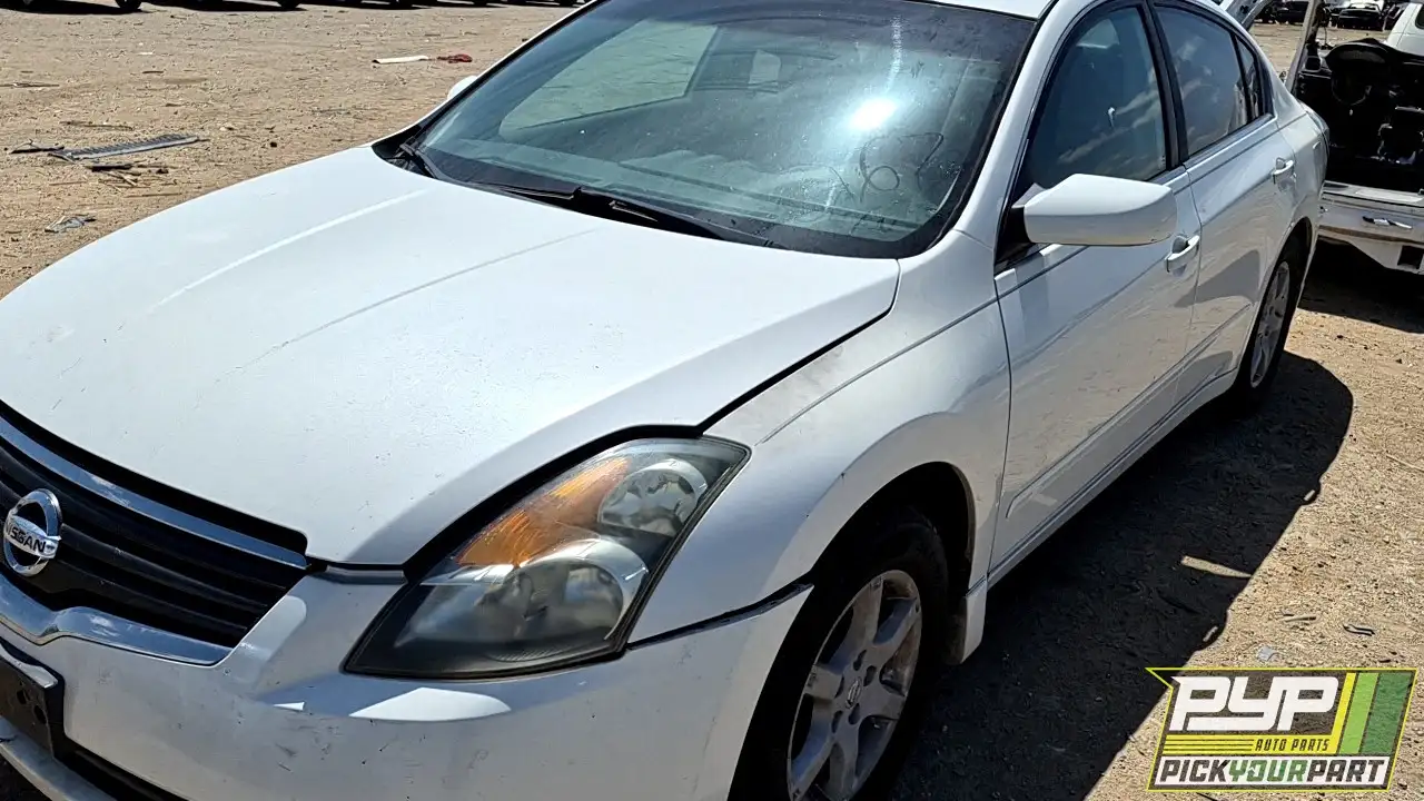 Photo of 2009 Nissan Altima