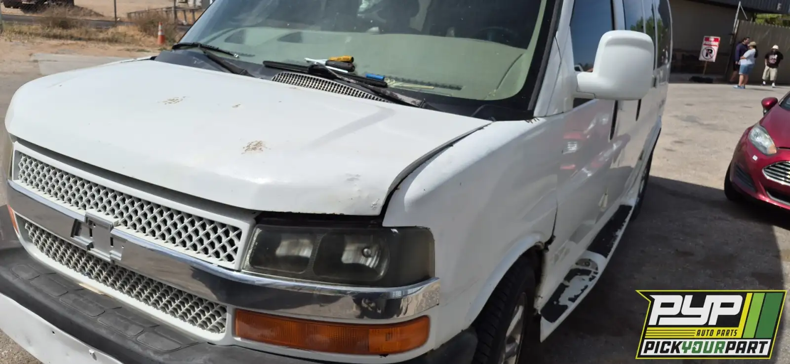 Photo of 2004 Chevrolet Express 1500