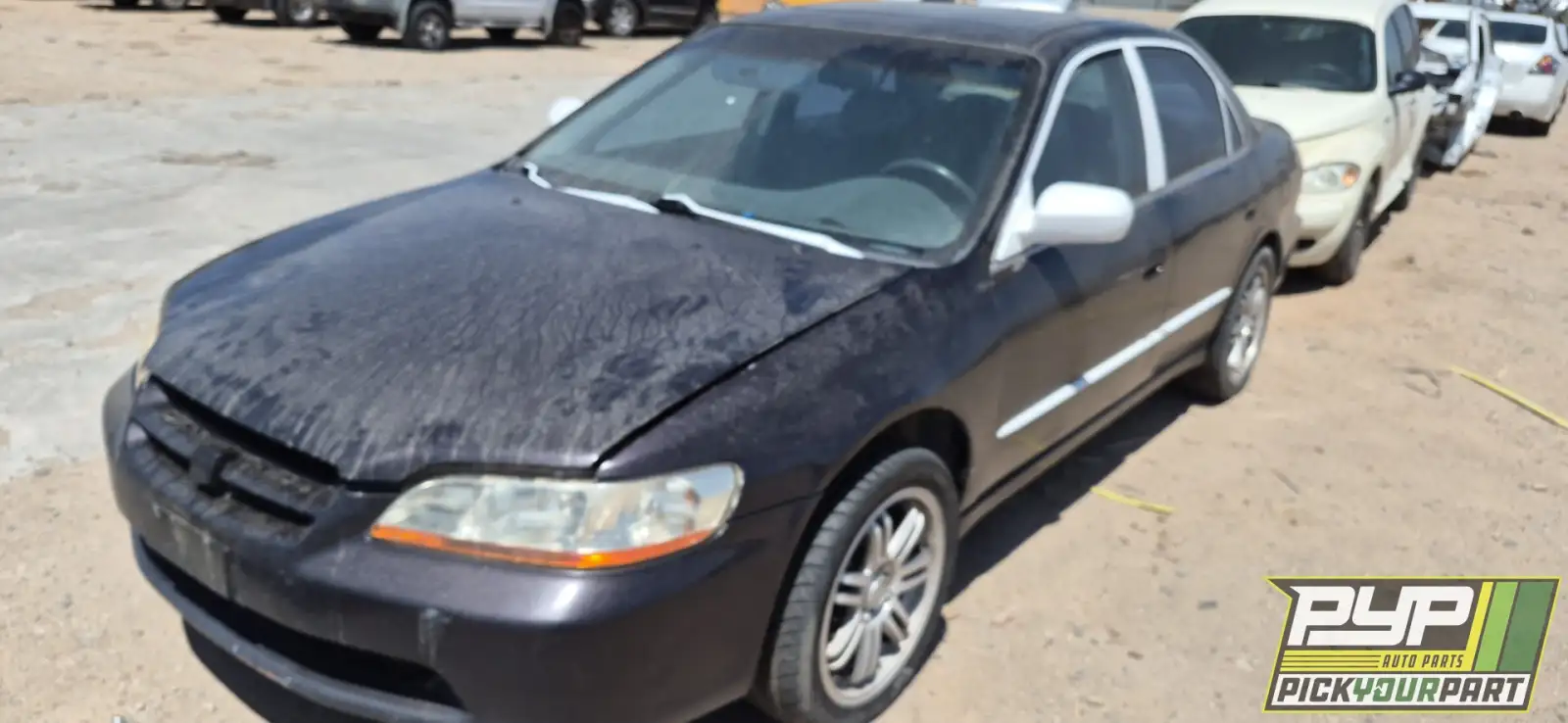 Photo of 1998 Honda Accord