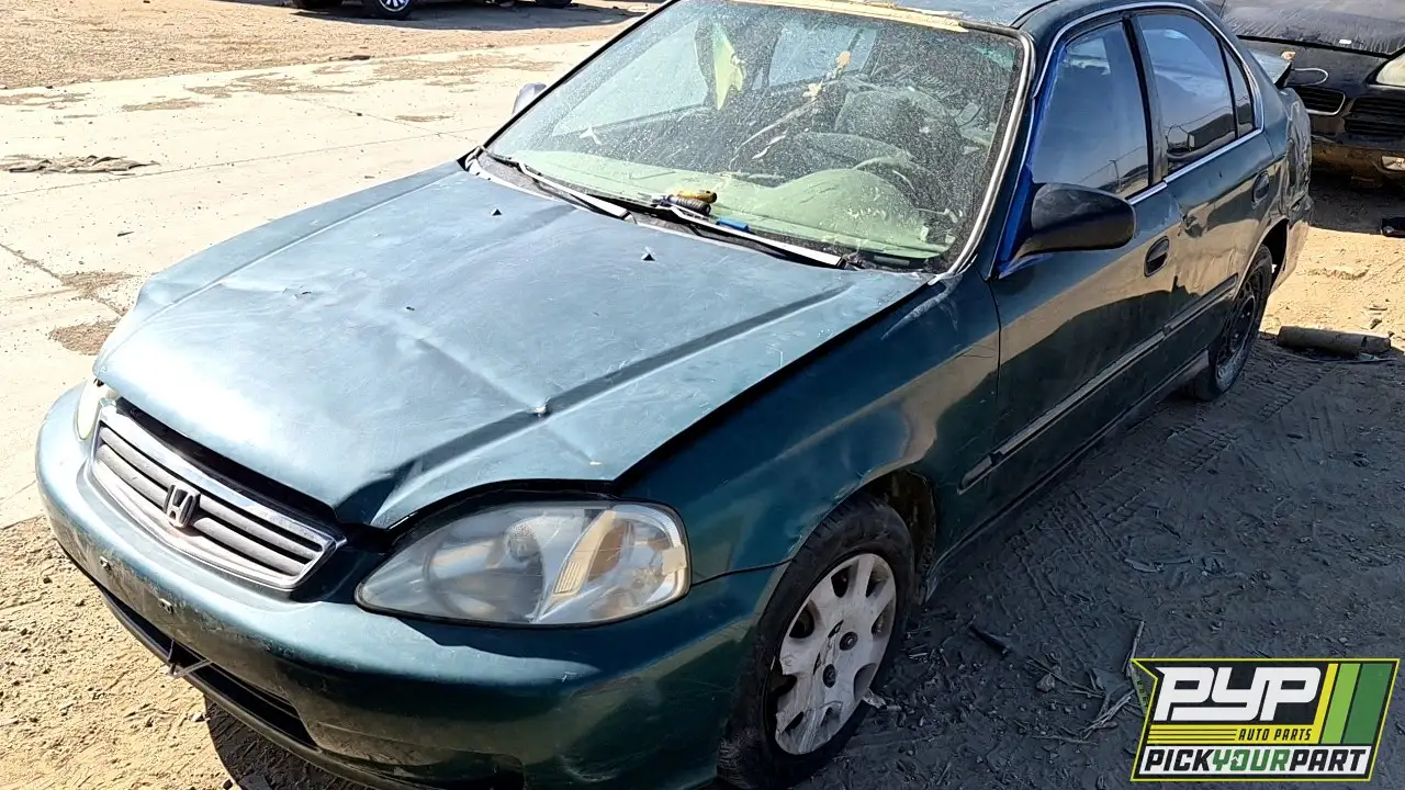 Photo of 2000 Honda Civic