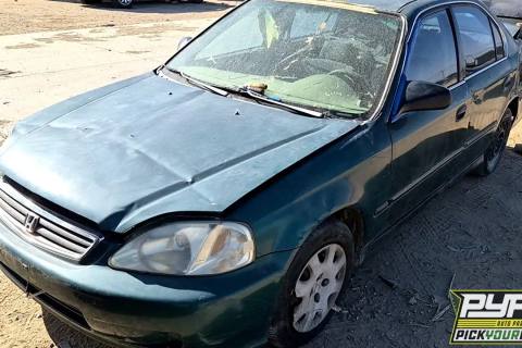 Photo of 2000 Honda Civic