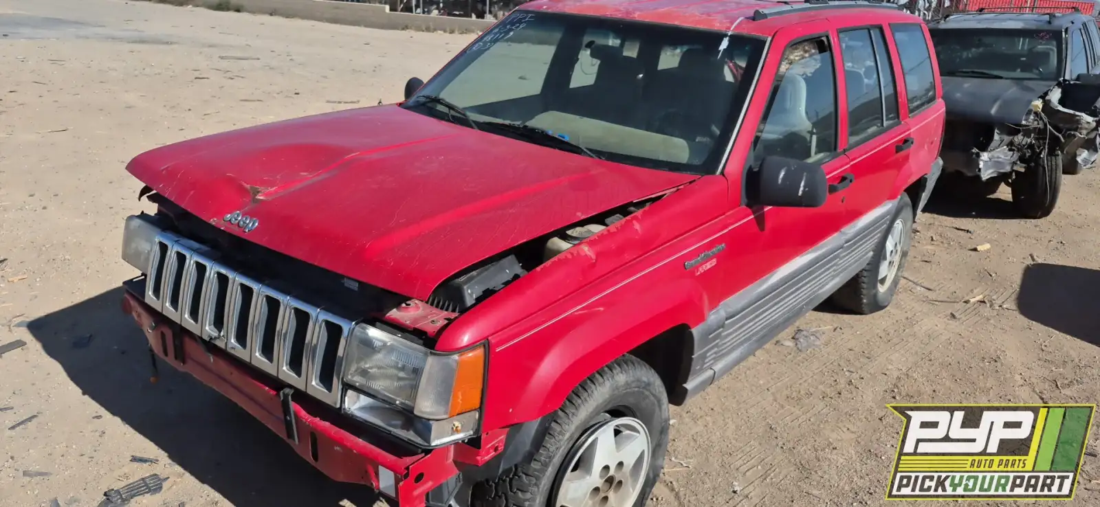 Photo of 1995 Jeep Grand Cherokee