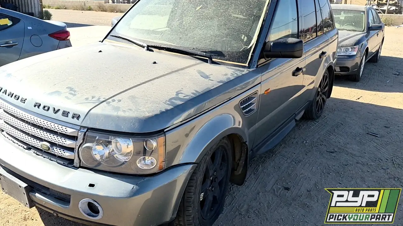 Photo of 2006 Land Rover Range Rover Sport