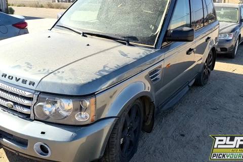 Photo of 2006 Land Rover Range Rover Sport