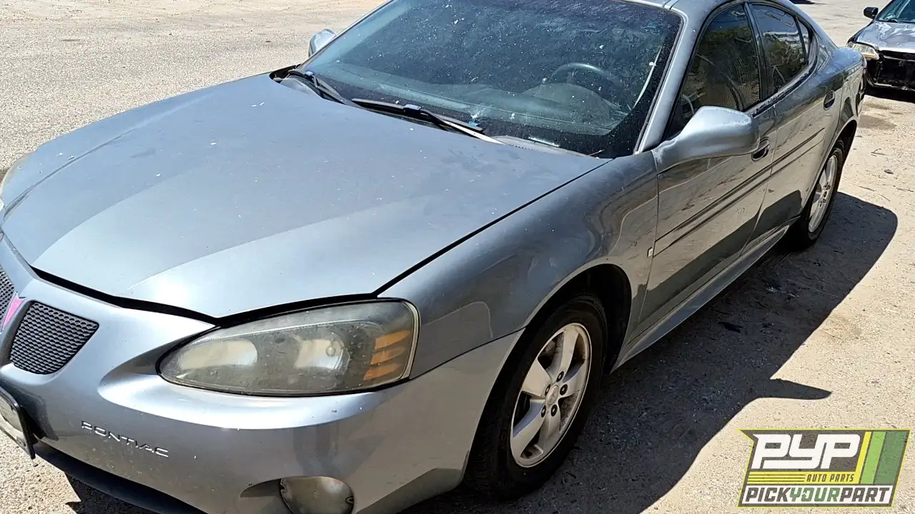 Photo of 2007 Pontiac Grand Prix