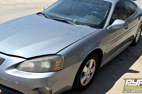 Photo of 2007 Pontiac Grand Prix
