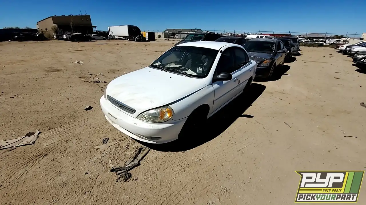 Photo of 2002 Kia Rio