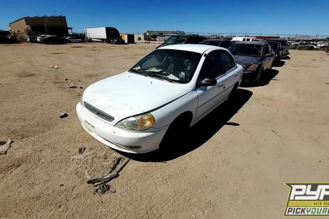 Photo of 2002 Kia Rio