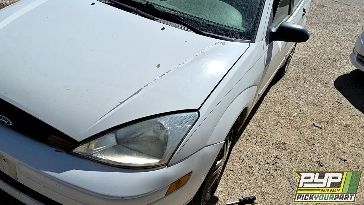 Photo of 2000 Ford Focus