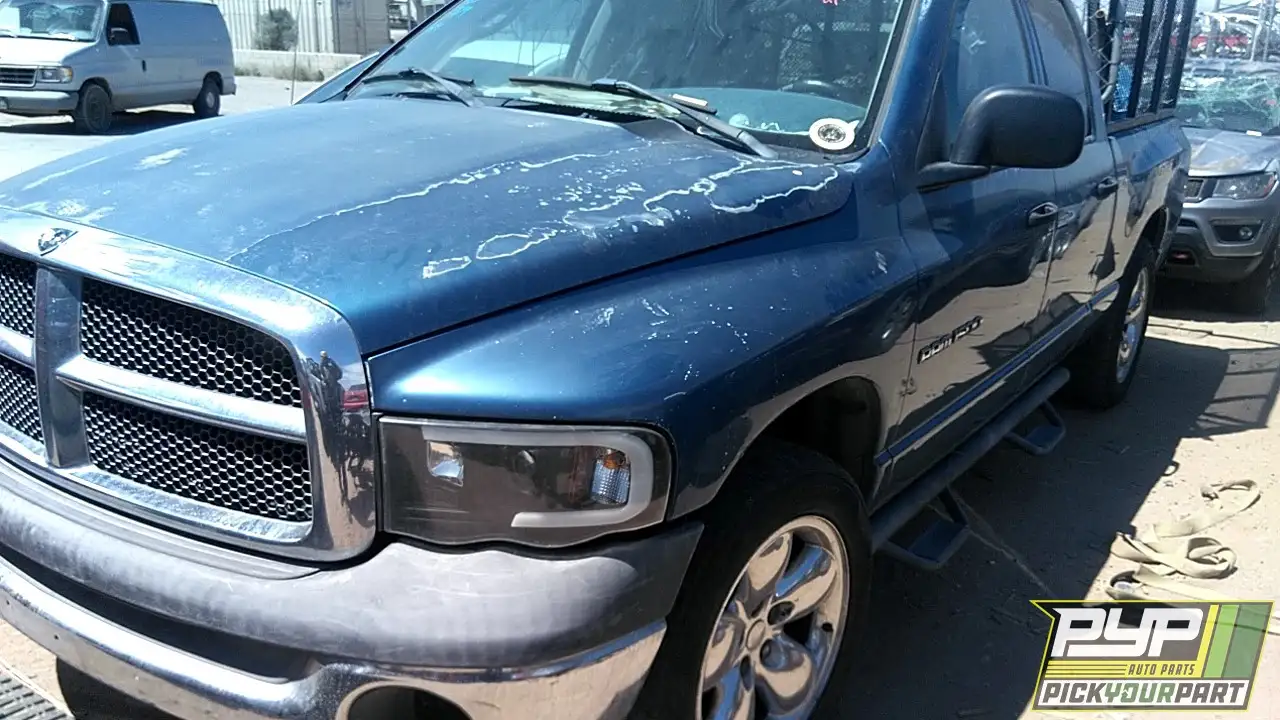 Photo of 2002 Dodge Ram 1500