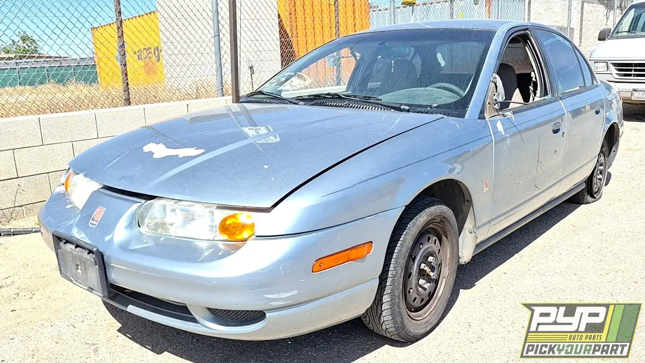 Photo of 2002 Saturn Sl1