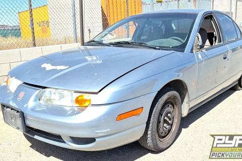Photo of 2002 Saturn Sl1