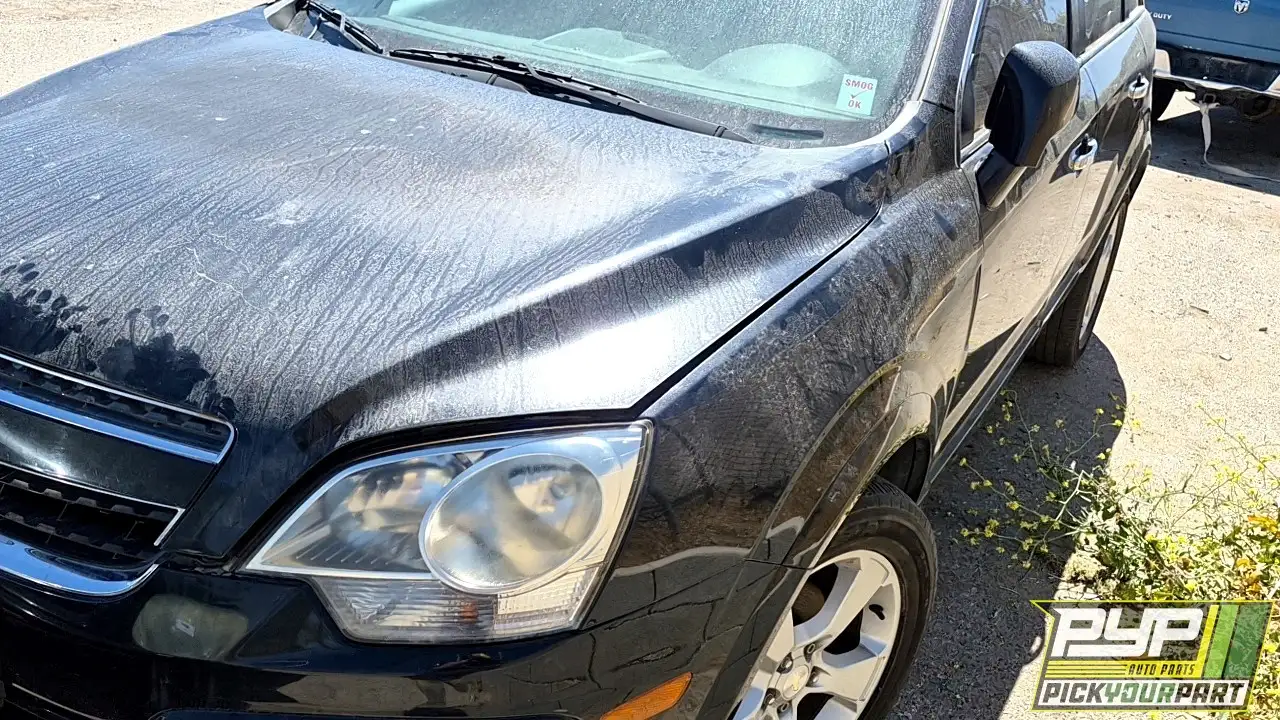 Photo of 2014 Chevrolet Captiva Sport