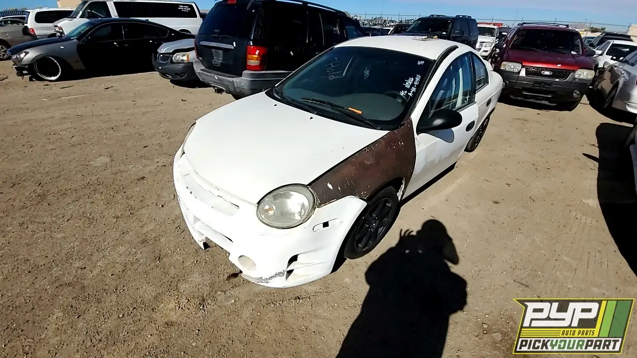 Photo of 2004 Dodge Neon