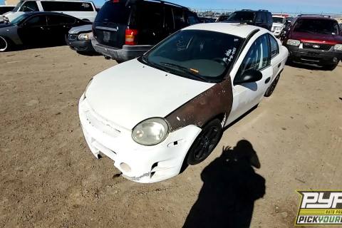 Photo of 2004 Dodge Neon