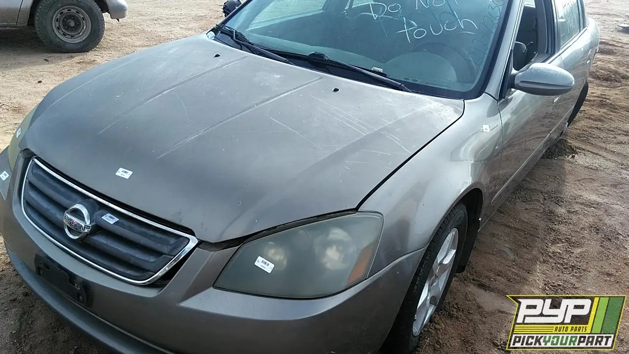 Photo of 2006 Nissan Altima