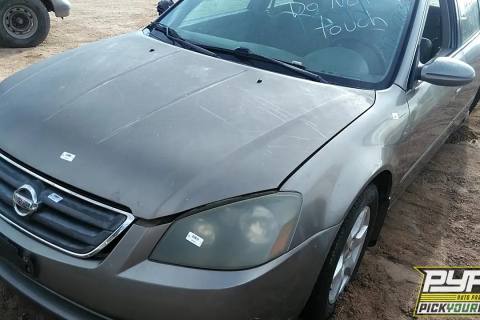 Photo of 2006 Nissan Altima