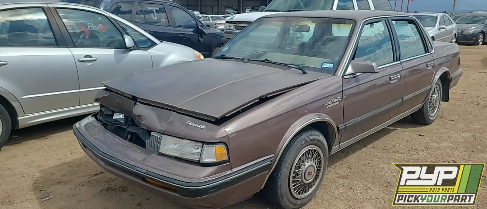 Photo of 1989 Oldsmobile Cutlass Ciera