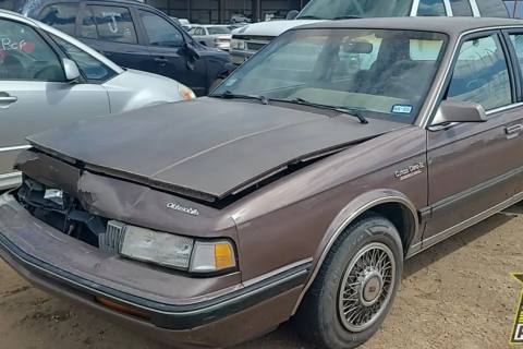 Photo of 1989 Oldsmobile Cutlass Ciera