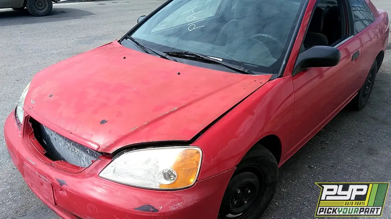 Photo of 2001 Honda Civic