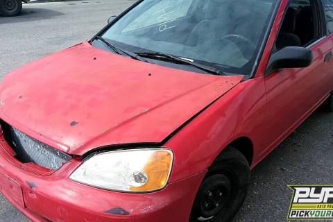 Photo of 2001 Honda Civic