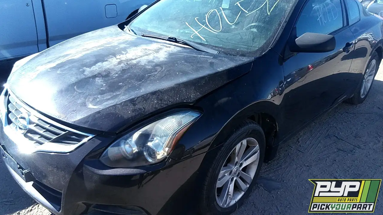 Photo of 2010 Nissan Altima