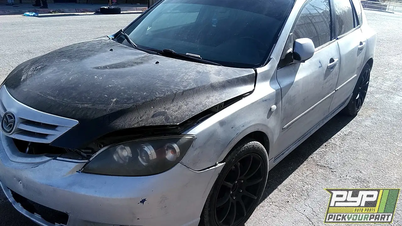 Photo of 2005 Mazda 3