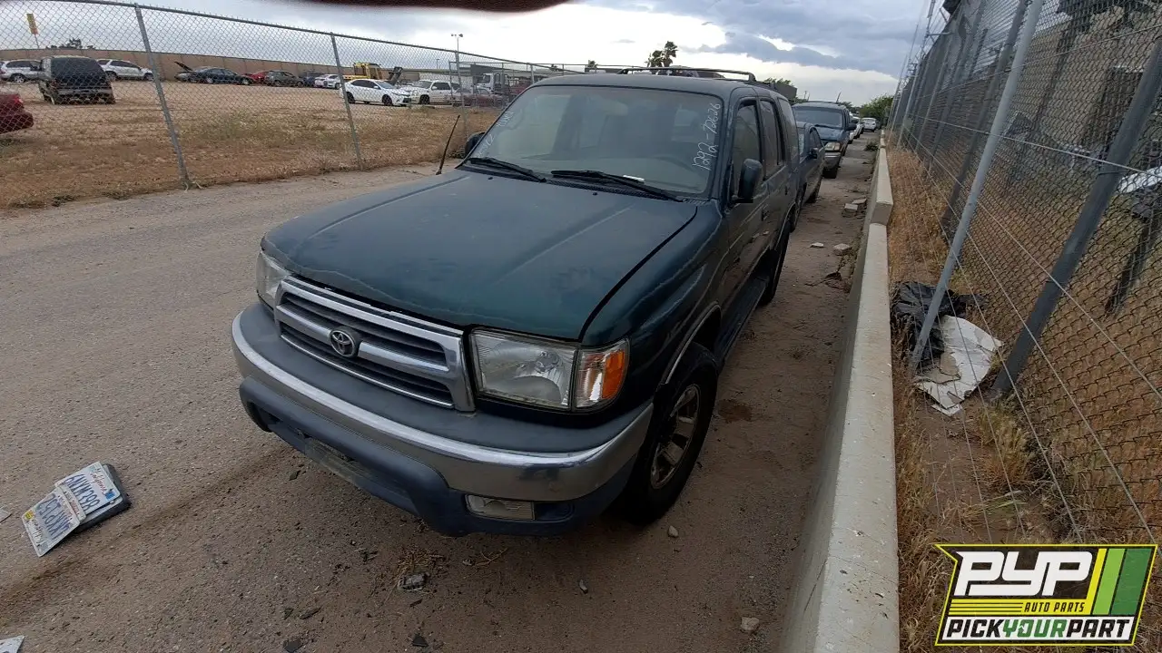 Photo of 2000 Toyota 4Runner