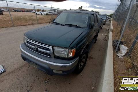 Photo of 2000 Toyota 4Runner