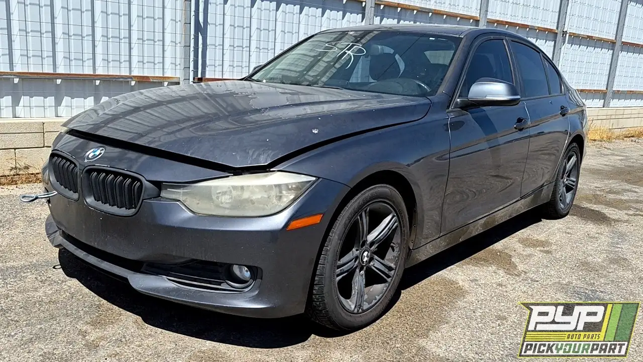 Photo of 2014 Bmw 328D