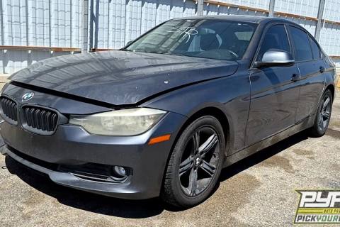 Photo of 2014 Bmw 328D