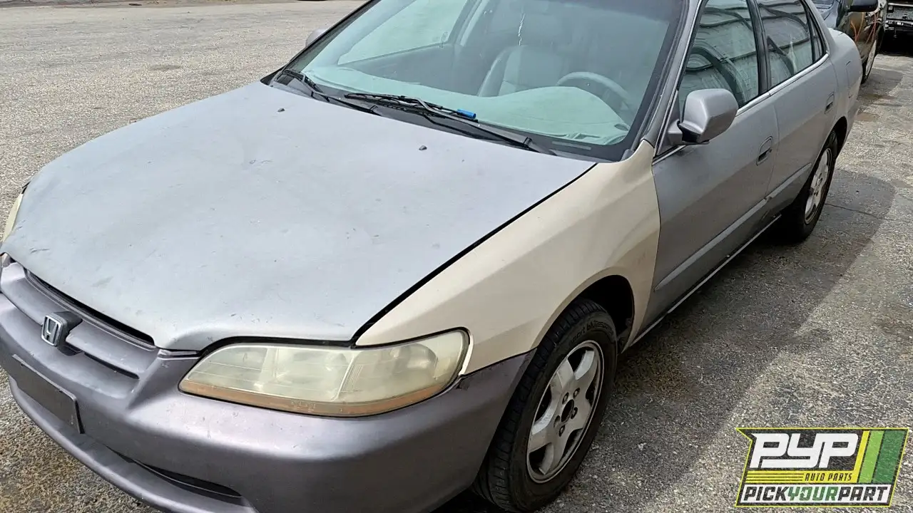 Photo of 2000 Honda Accord