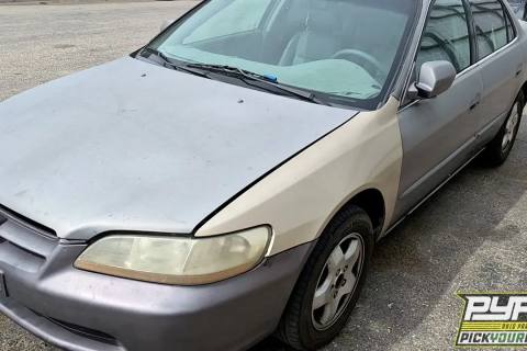 Photo of 2000 Honda Accord
