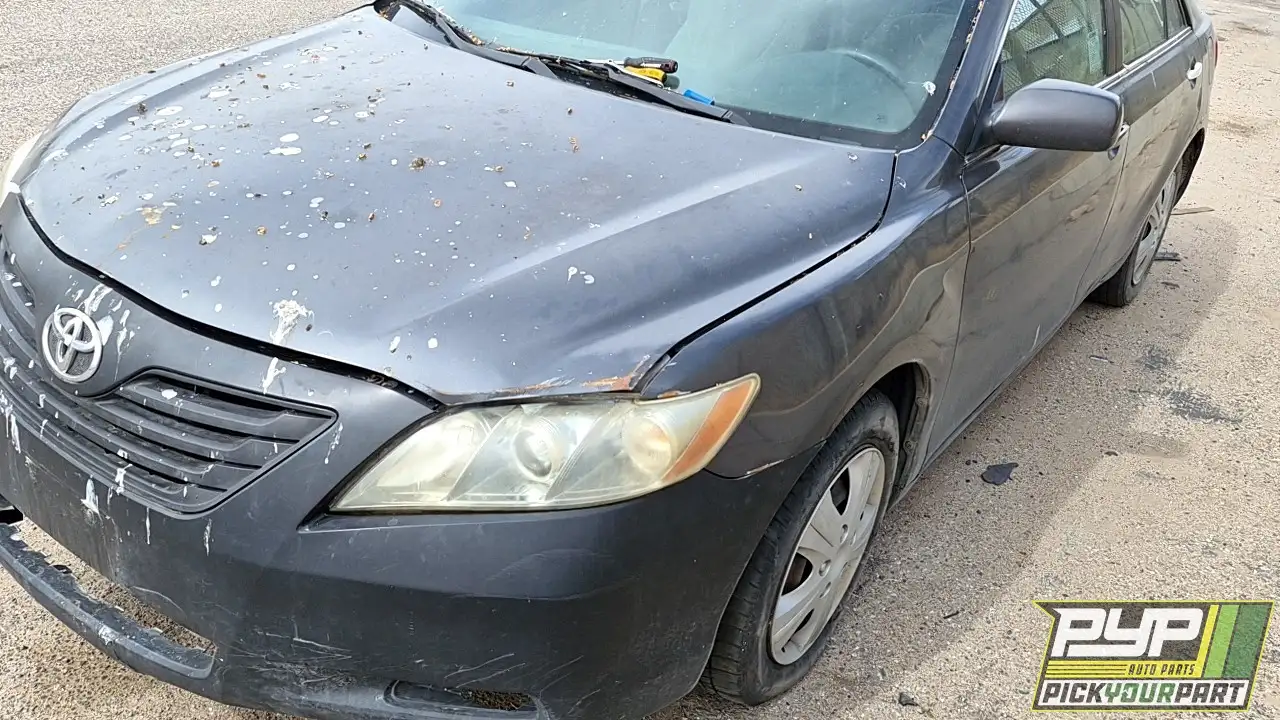 Photo of 2007 Toyota Camry