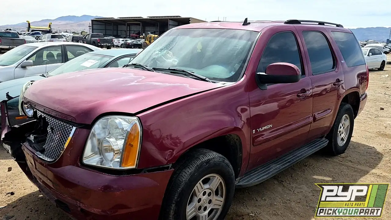 Photo of 2007 Gmc Yukon