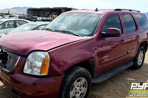 Photo of 2007 Gmc Yukon
