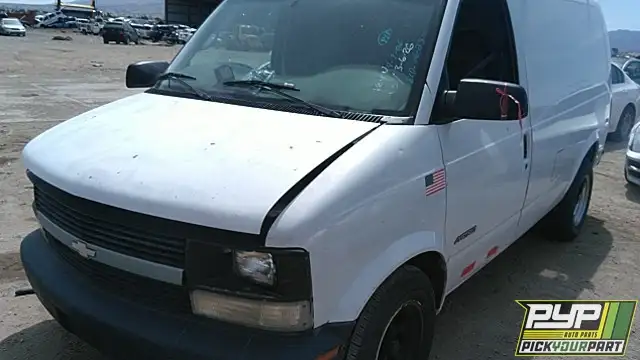 Photo of 1997 Chevrolet Astro