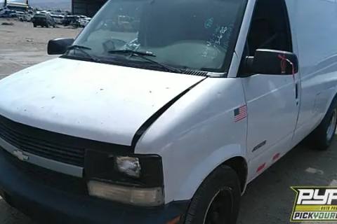Photo of 1997 Chevrolet Astro