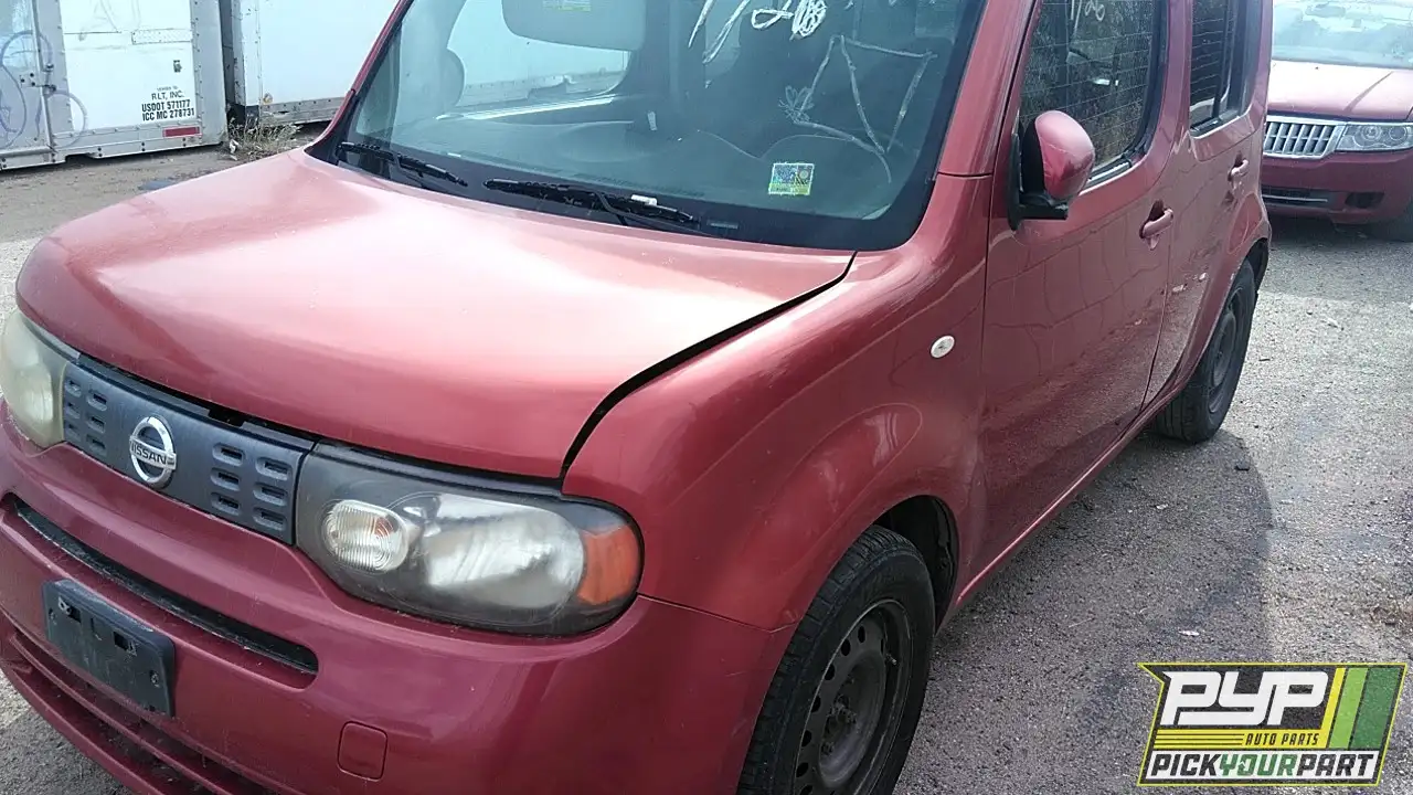 Photo of 2009 Nissan Cube