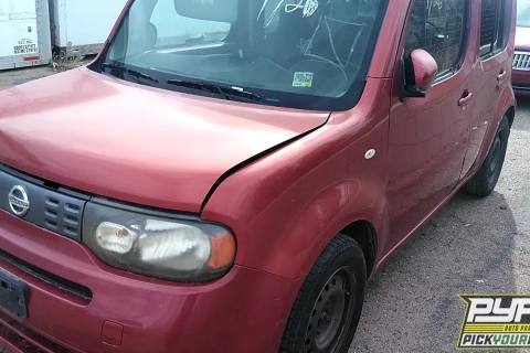 Photo of 2009 Nissan Cube