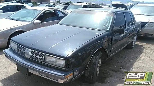 Photo of 1990 Oldsmobile 98