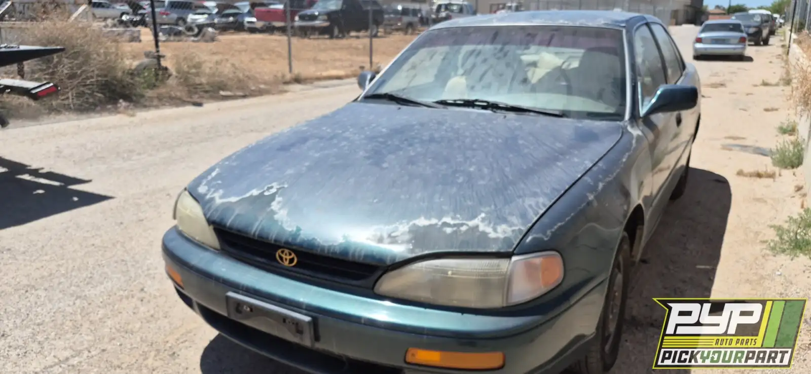 Photo of 1996 Toyota Camry