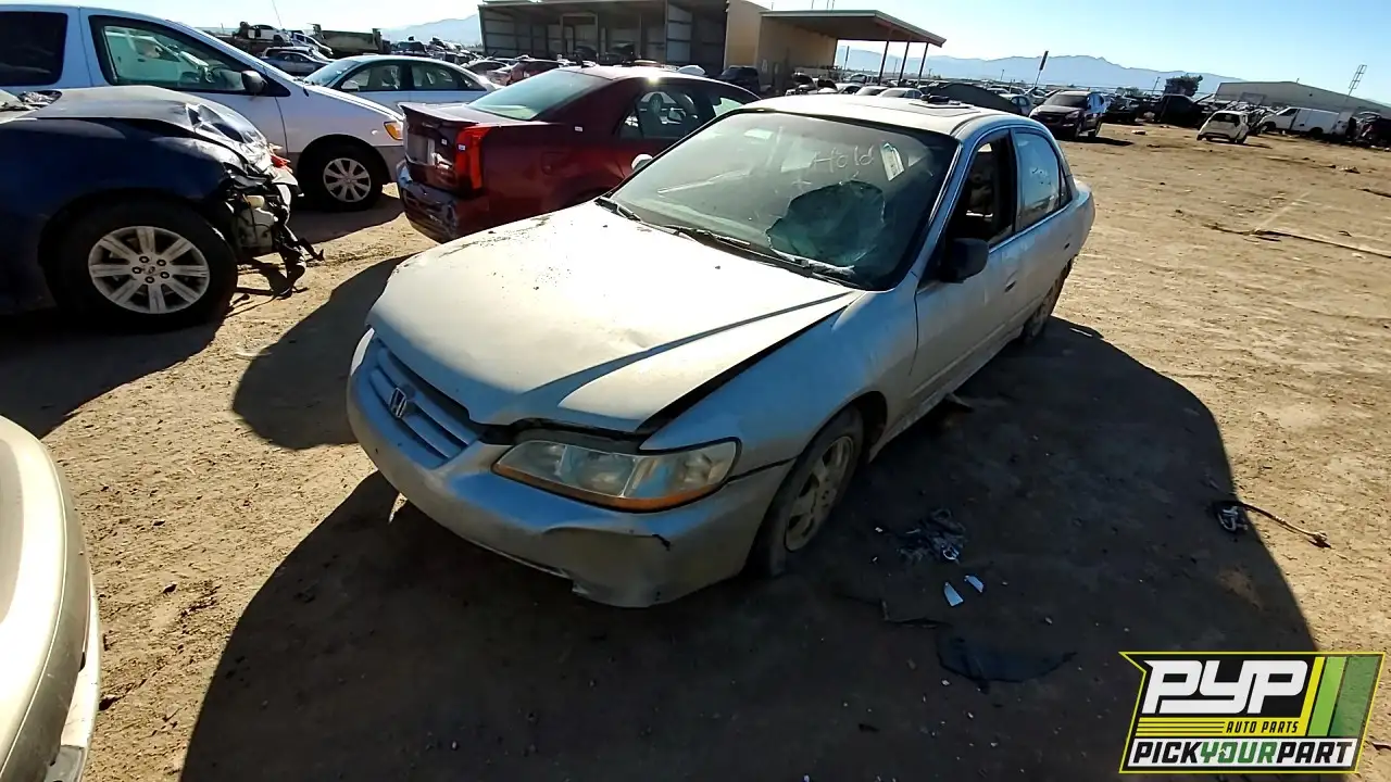 Photo of 2002 Honda Accord