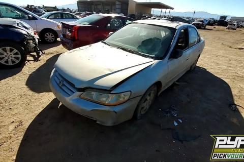 Photo of 2002 Honda Accord