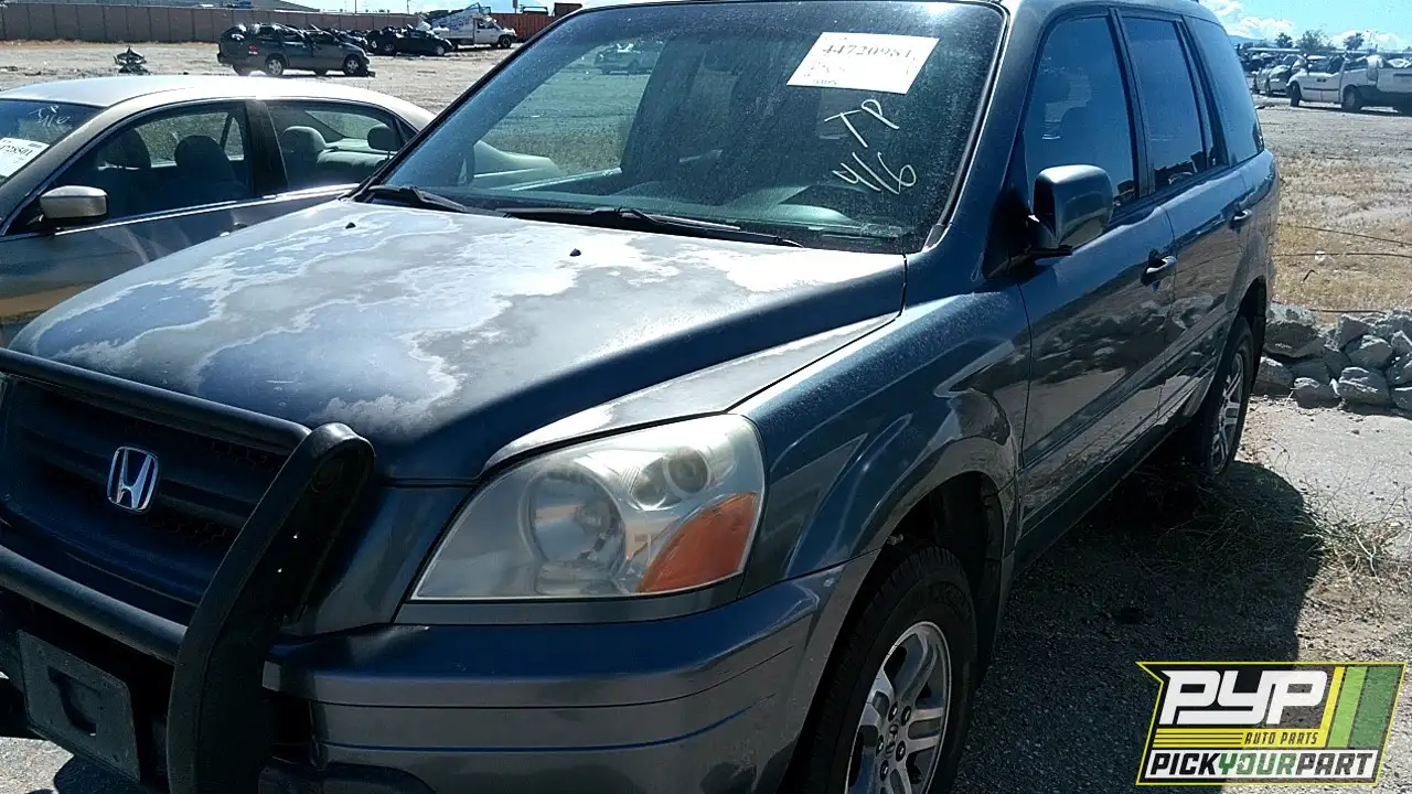 Photo of 2005 Honda Pilot