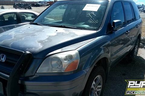 Photo of 2005 Honda Pilot
