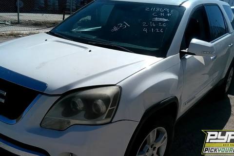Photo of 2008 Gmc Acadia